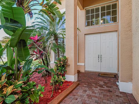 A home in Vero Beach