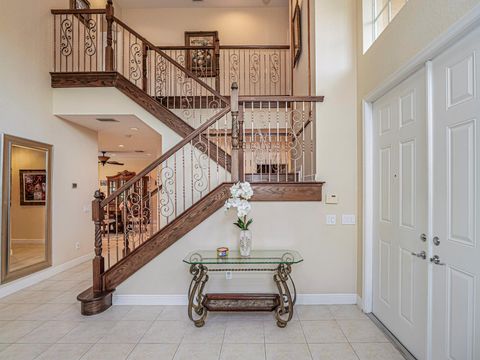 A home in Vero Beach