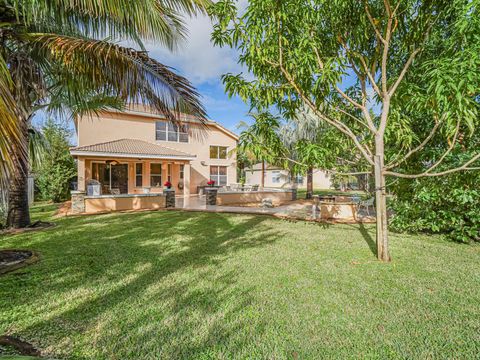 A home in Vero Beach