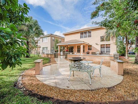 A home in Vero Beach