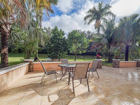 A home in Vero Beach