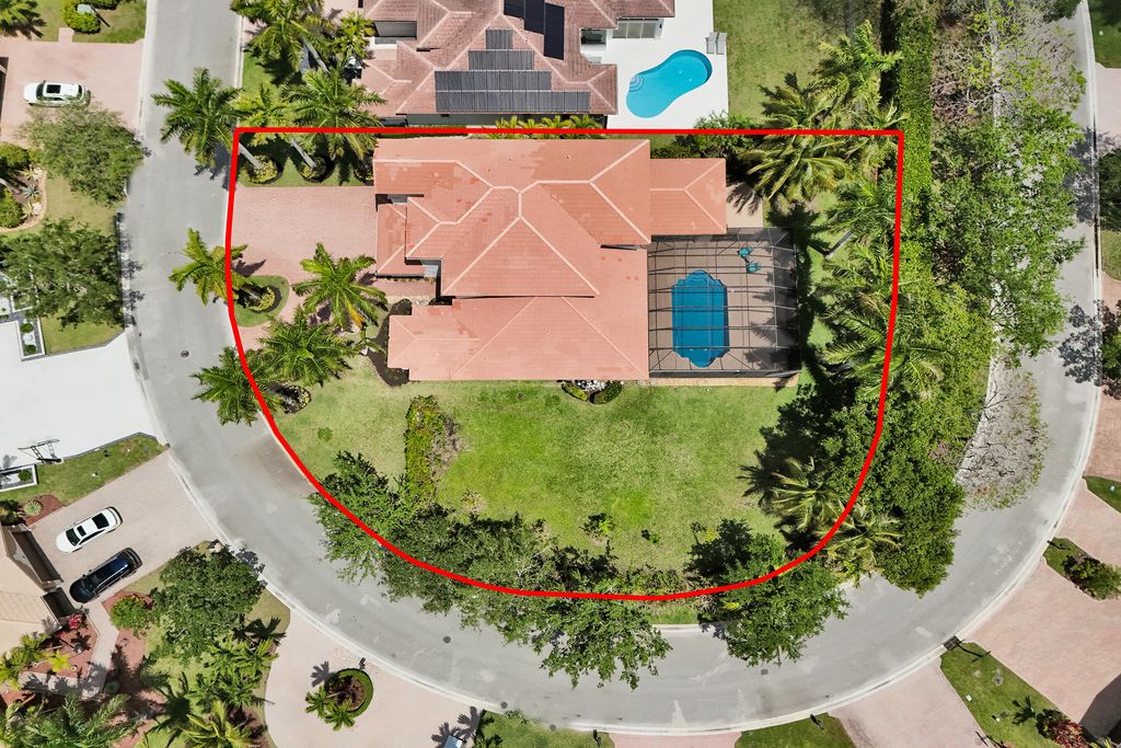 Photo of 7500 NW 124th Avenue, Parkland, FL 33076 (MLS # B26025409)