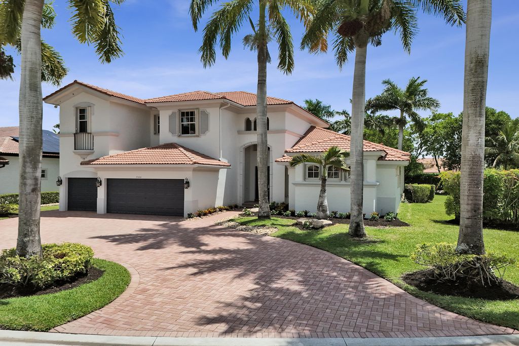 Photo of 7500 NW 124th Avenue, Parkland, FL 33076 (MLS # B26025409)