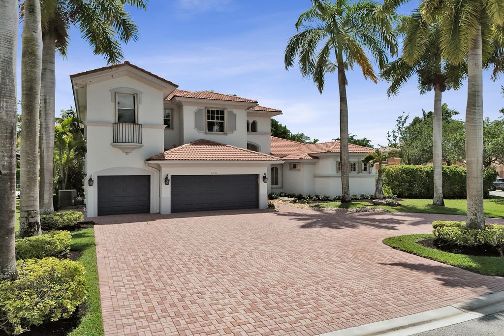 Photo of 7500 NW 124th Avenue, Parkland, FL 33076 (MLS # B26025409)