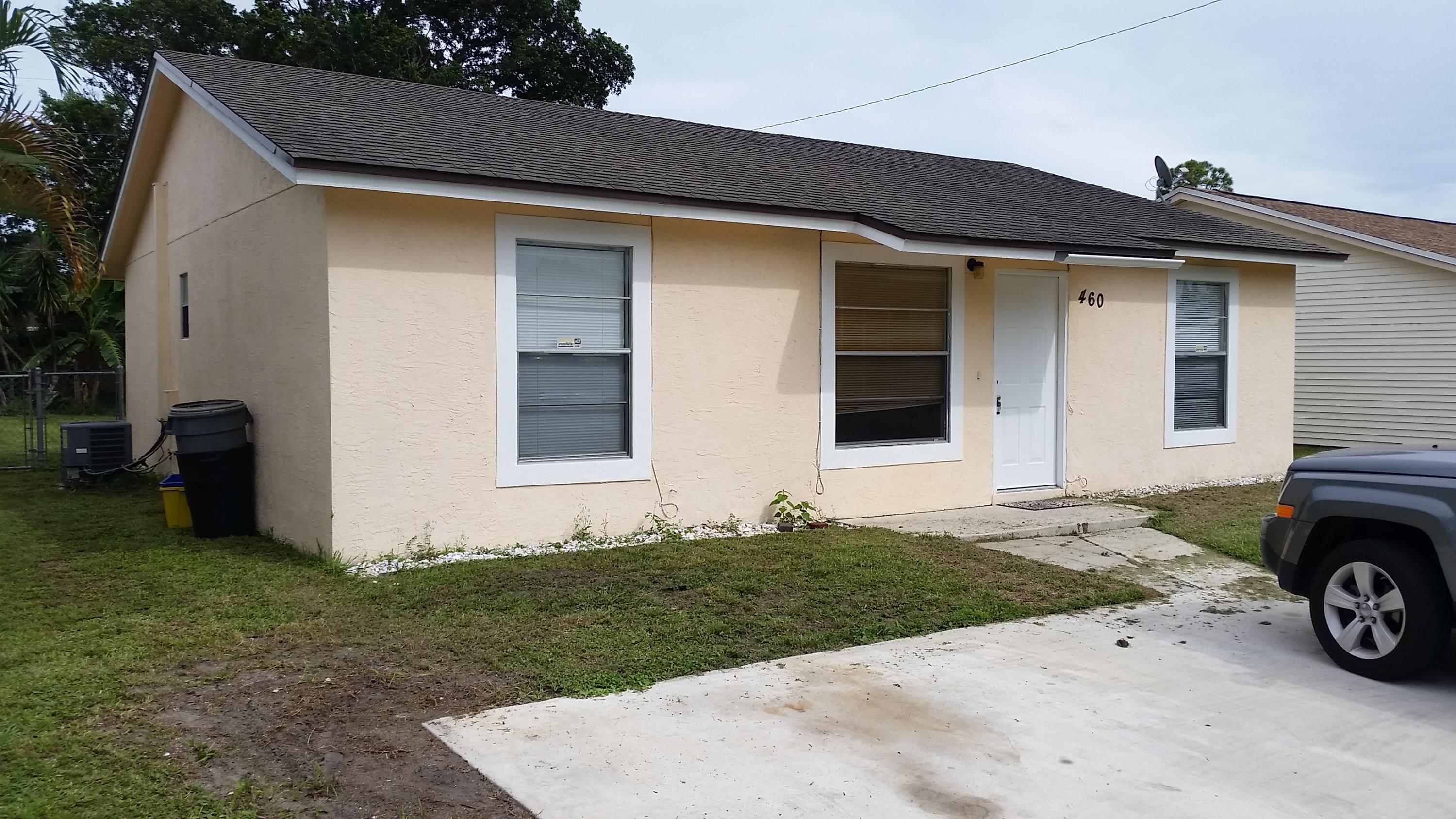 Photo 1 of 23 — 460 Fleming Avenue, Greenacres, FL 33467