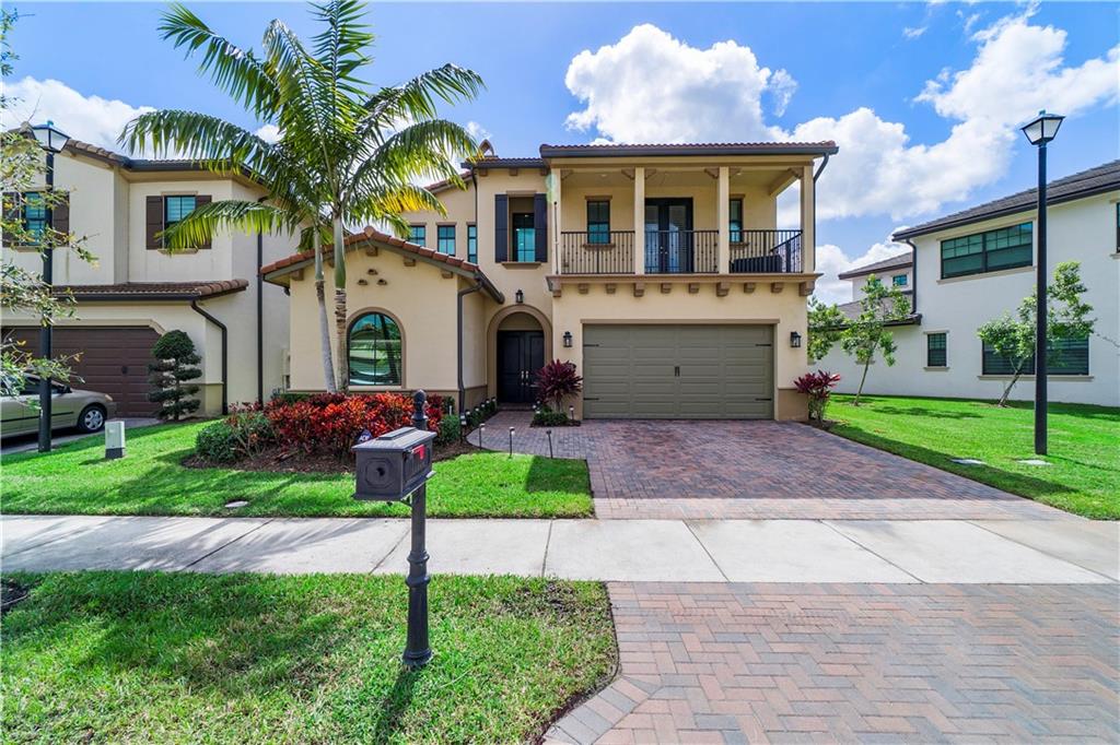 Watercrest at Parkland - Residential