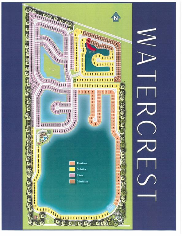 Watercrest at Parkland - Residential