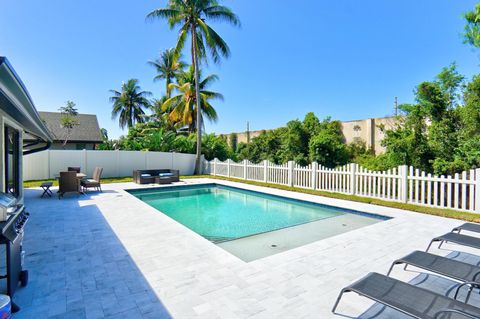 A home in Delray Beach