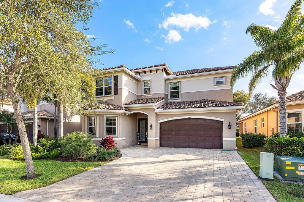 Photo of 11477 Mantova Bay Circle, Boynton Beach, FL 33473 (MLS # R11162655)