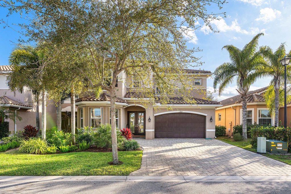 Photo of 11477 Mantova Bay Circle, Boynton Beach, FL 33473 (MLS # R11162655)