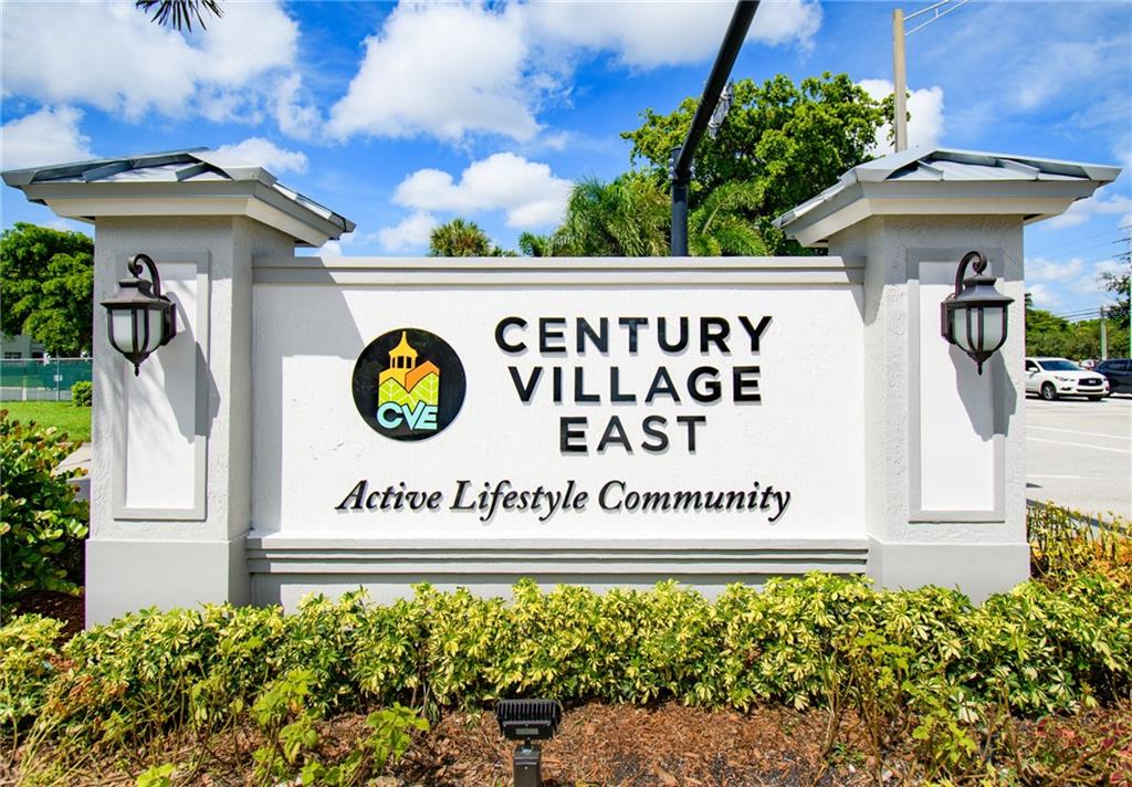 CENTURY VILLAGE - Residential