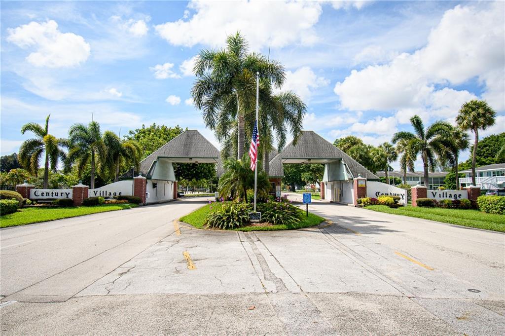 CENTURY VILLAGE - Residential