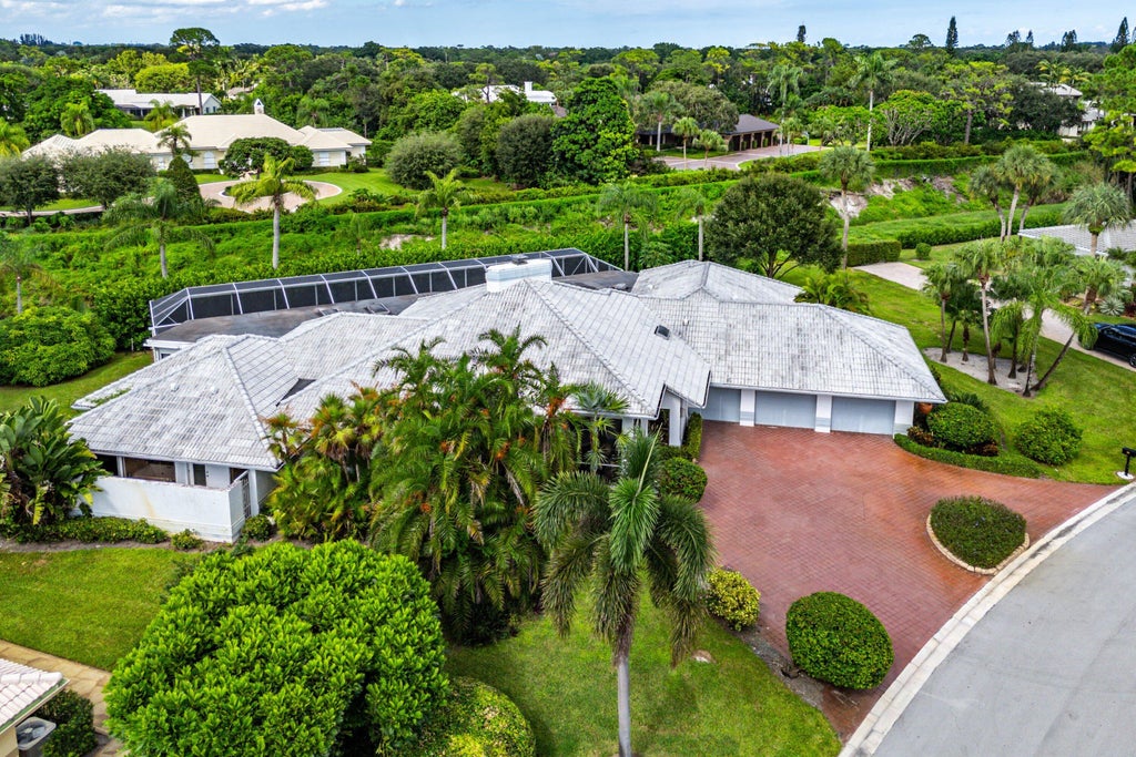 Photo of 56 NORTHWOODS Lane, Boynton Beach, FL 33436 (MLS # B26083746)