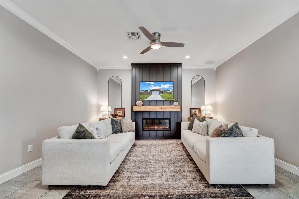 Photo of 2001 Sw Aguero St, Port St Lucie, FL 34953 (MLS # R11086692)