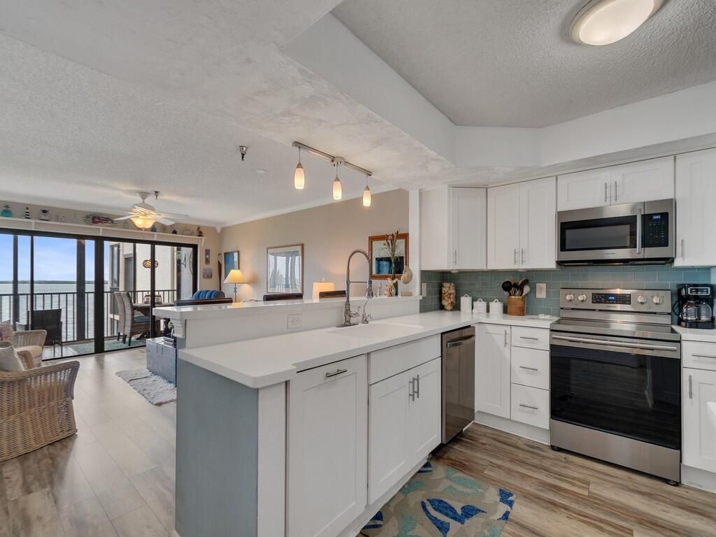 Photo of 9612 Riverside Drive #203, Sebastian, FL 32958 (MLS # B26025940)