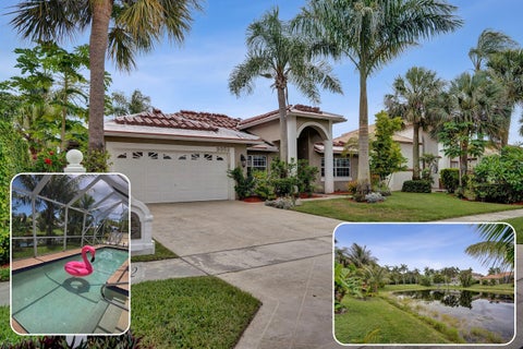 Photo of 9352 Cascade Court, Boynton Beach, FL 33437 (MLS # B26039690)