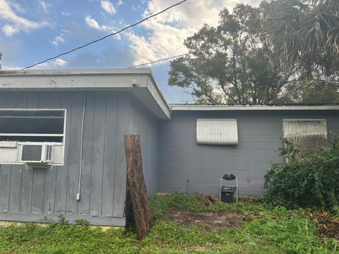 A home in Vero Beach