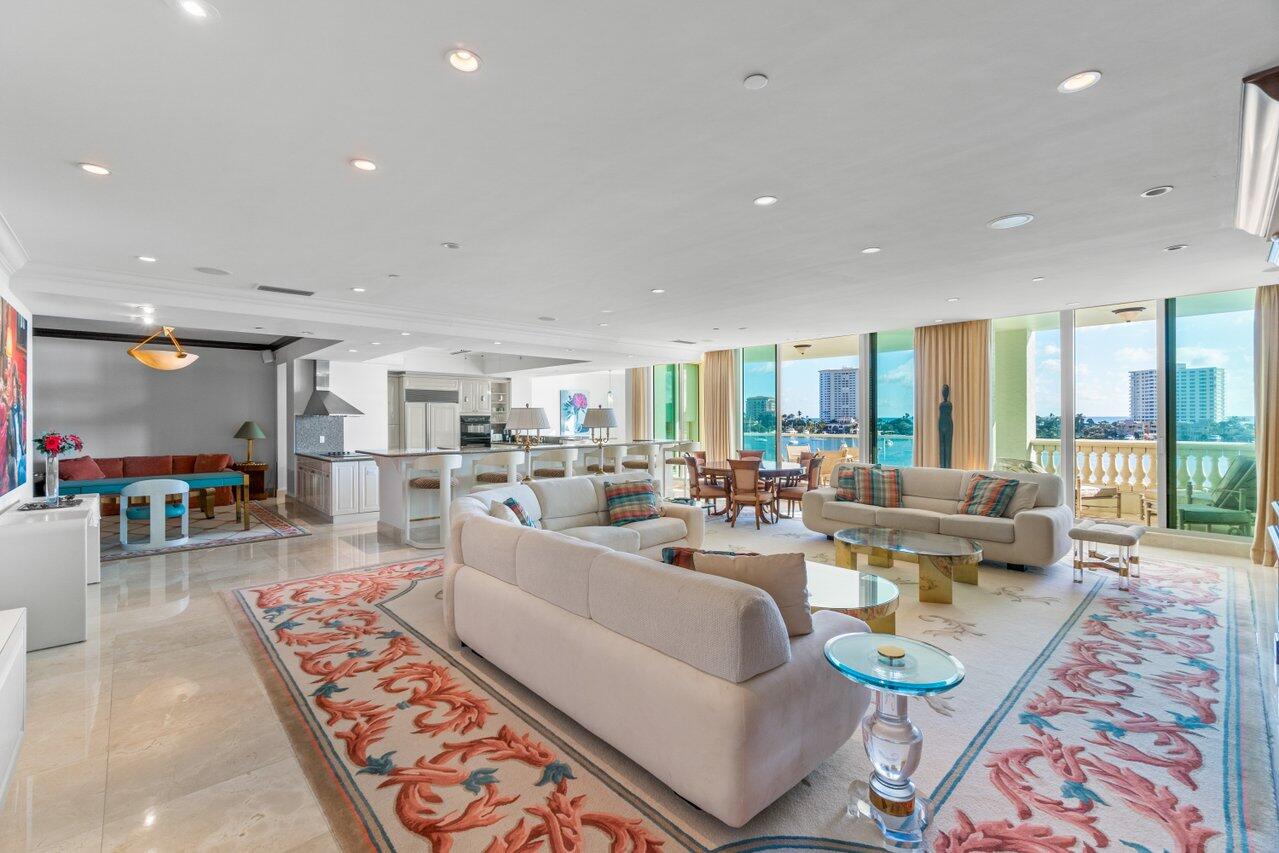 MIZNER GRAND CONDO - Residential