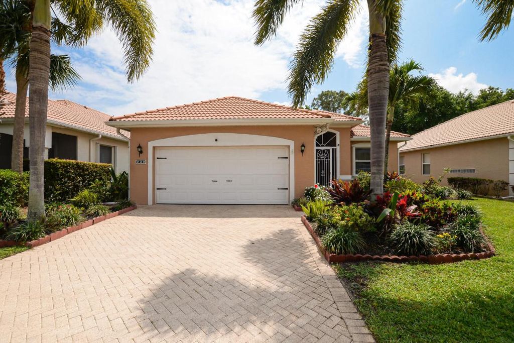 Photo of 230 NW Zanzibar Place, Port Saint Lucie, FL 34986 (MLS # R10973328)