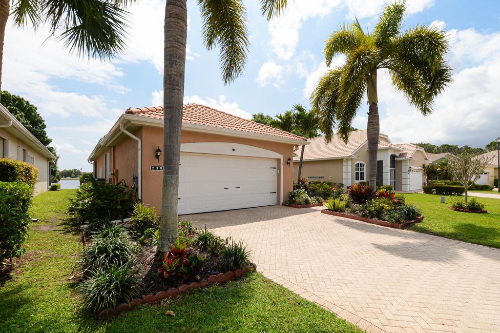 Photo of 230 NW Zanzibar Place, Port Saint Lucie, FL 34986 (MLS # R10973328)