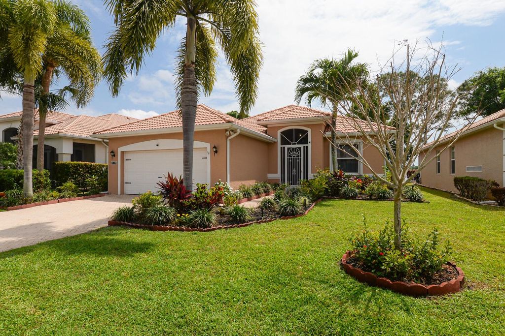 Photo of 230 NW Zanzibar Place, Port Saint Lucie, FL 34986 (MLS # R10973328)