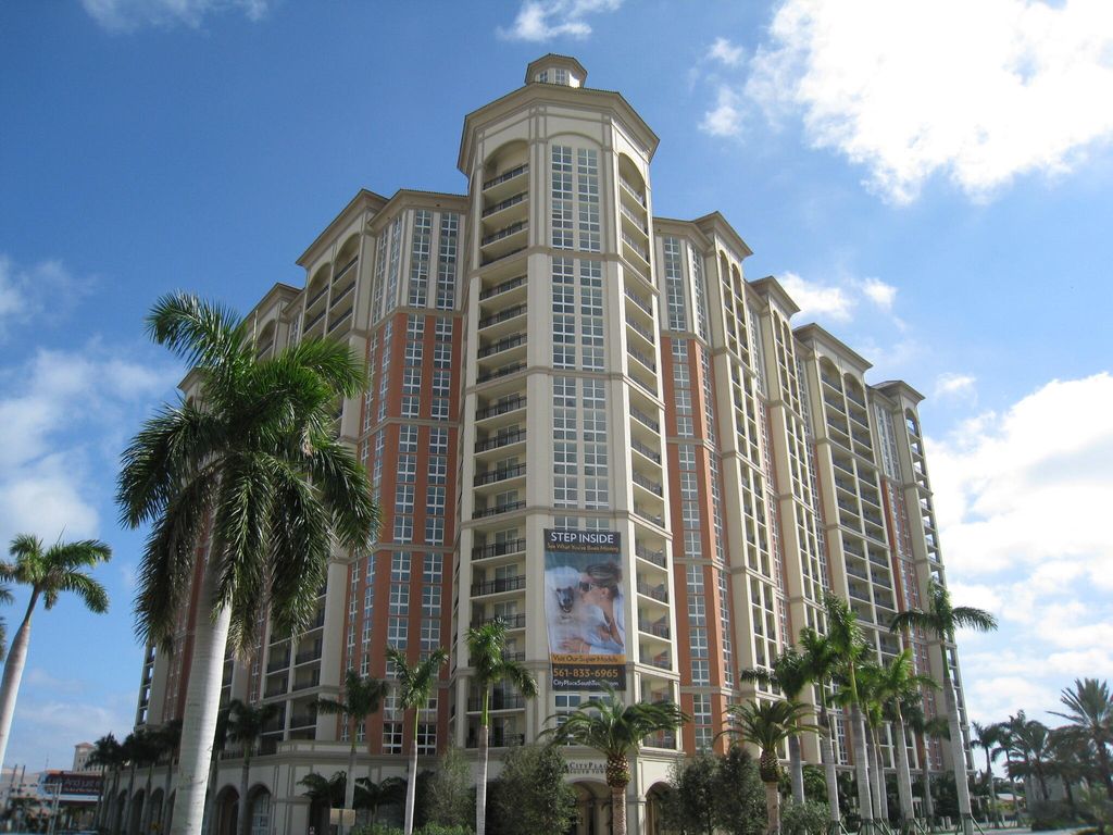 Photo of 550 Okeechobee Boulevard #421, West Palm Beach, FL 33401 (MLS # B26011717)