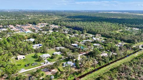 A home in Fort Pierce