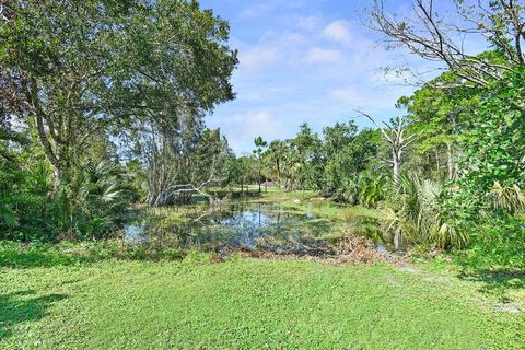 A home in Fort Pierce