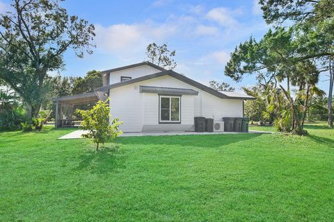 A home in Fort Pierce