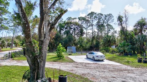 A home in Fort Pierce