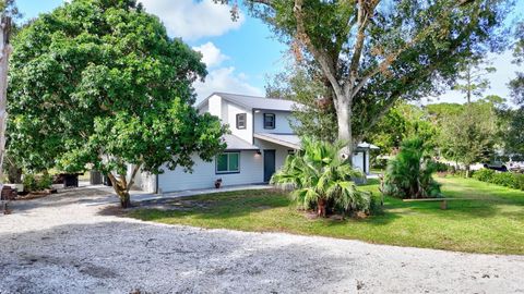 A home in Fort Pierce