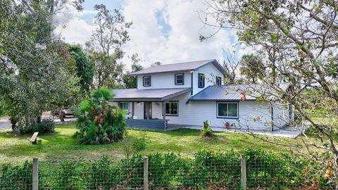 A home in Fort Pierce