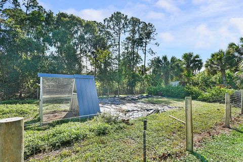 A home in Fort Pierce