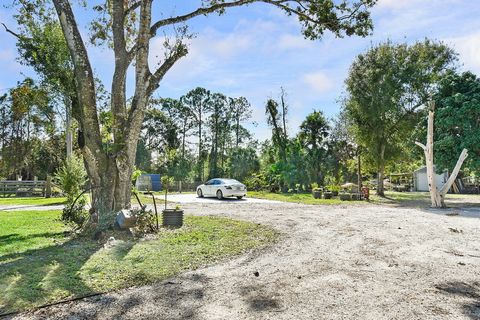 A home in Fort Pierce