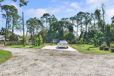 A home in Fort Pierce