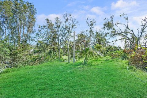 A home in Fort Pierce