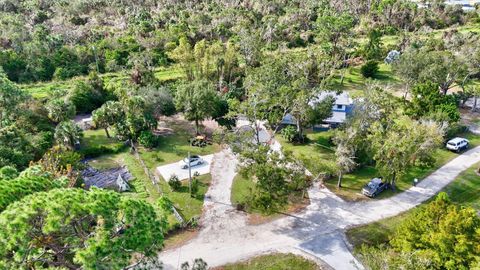 A home in Fort Pierce