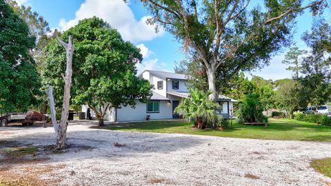 A home in Fort Pierce