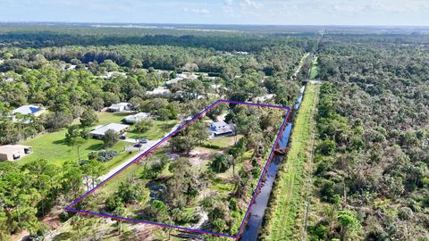 A home in Fort Pierce