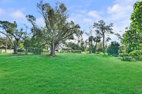 A home in Fort Pierce