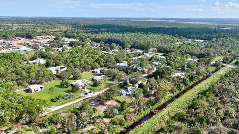 A home in Fort Pierce