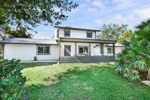 A home in Fort Pierce