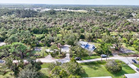 A home in Fort Pierce