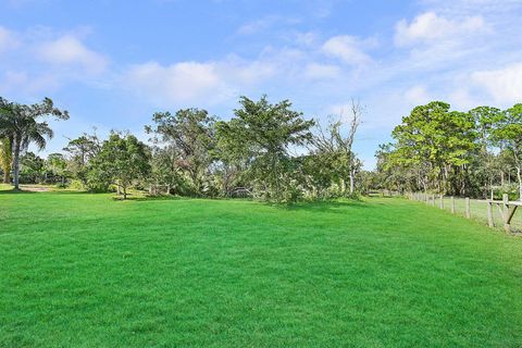 A home in Fort Pierce