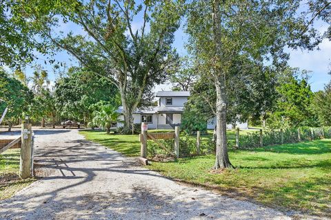 A home in Fort Pierce