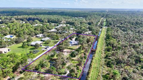 A home in Fort Pierce