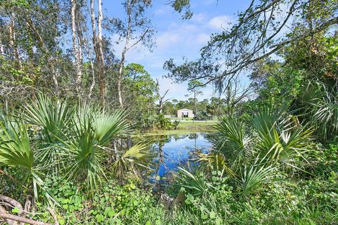 A home in Fort Pierce