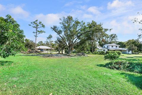 A home in Fort Pierce