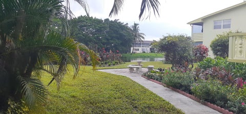 Tiny photo for 26 Sheffield B, West Palm Beach, FL 33417 (MLS # B26088578)