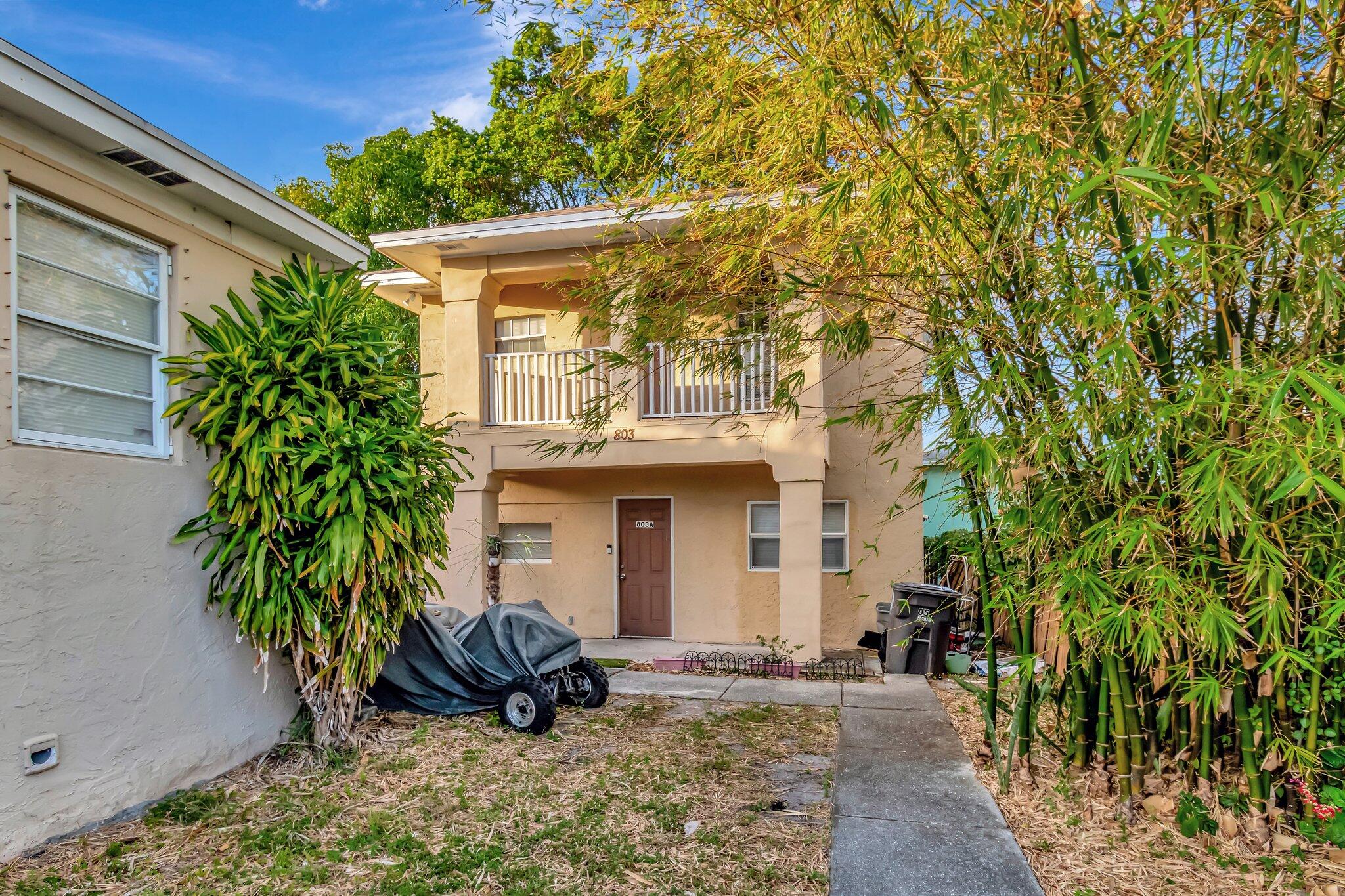 WASHINGTON HEIGHTS - Residential Income